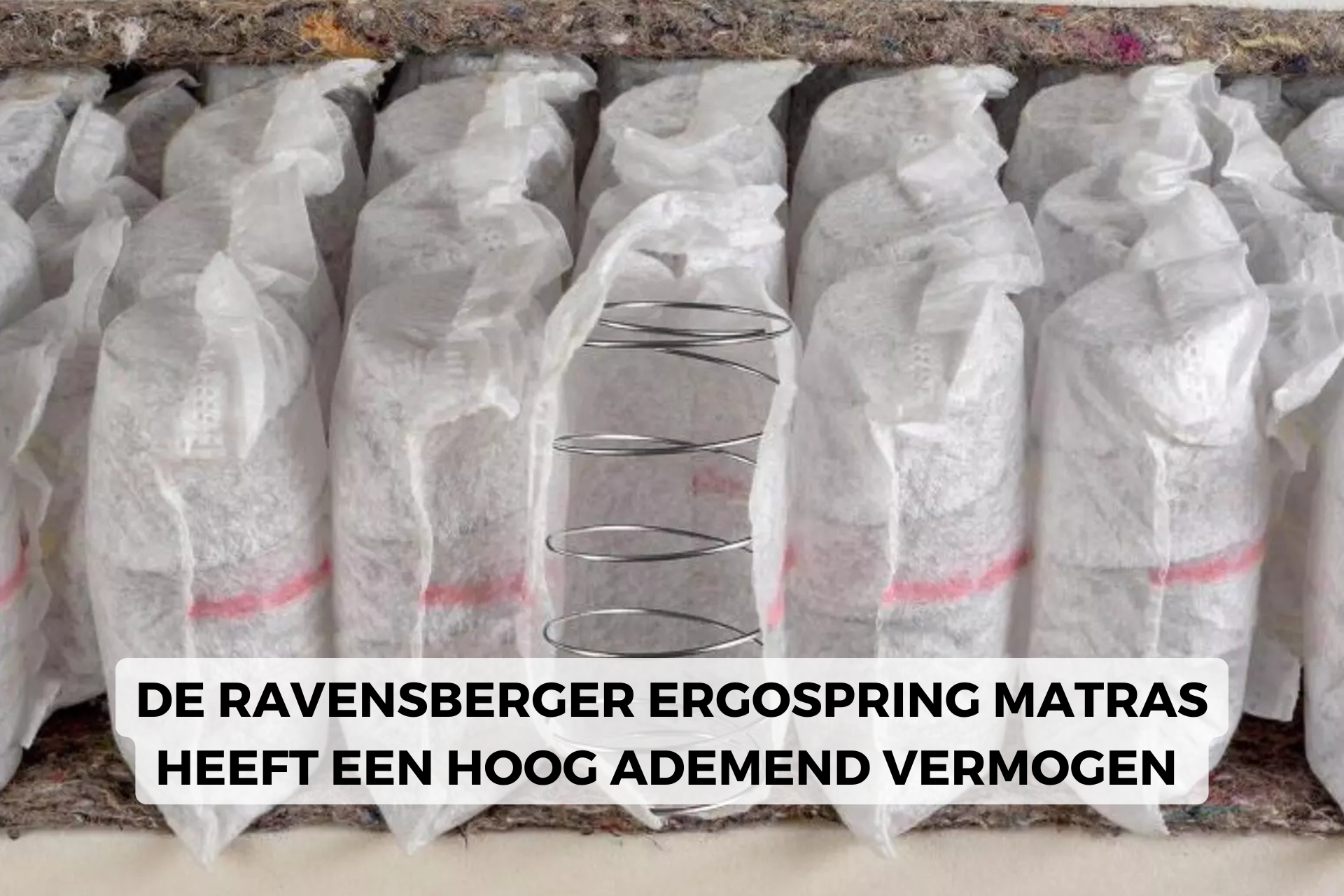 ergospring matras